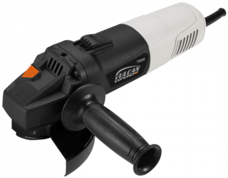 Болгарка Vulcan Concept VZS125P