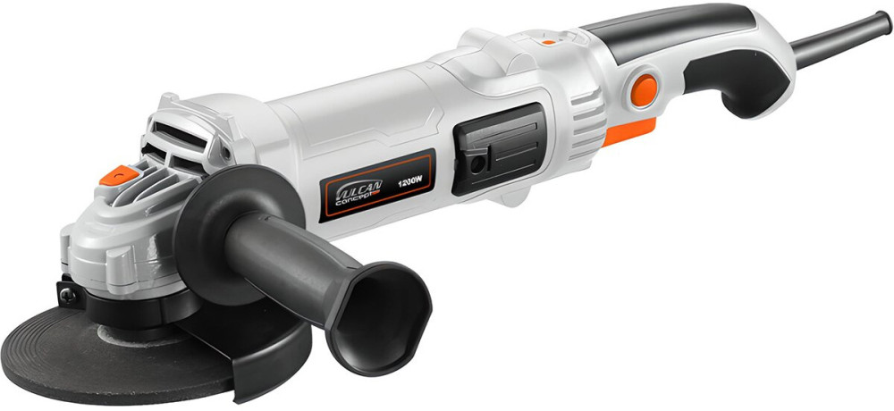 Болгарка Vulcan Concept VZS125G
