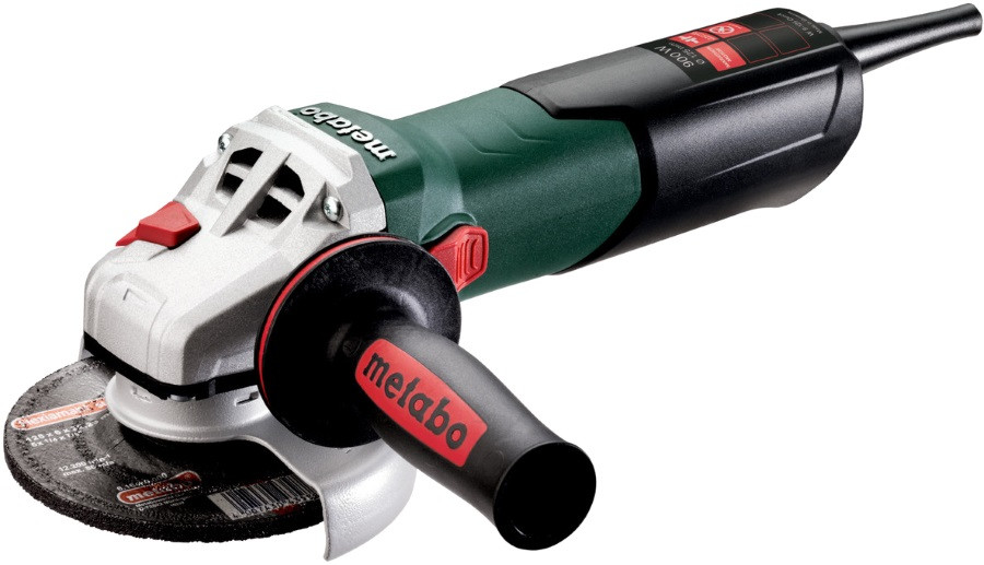 Болгарка Metabo W 9-125 Quick 600374000