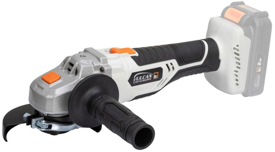 Болгарка Vulcan Concept VJS40