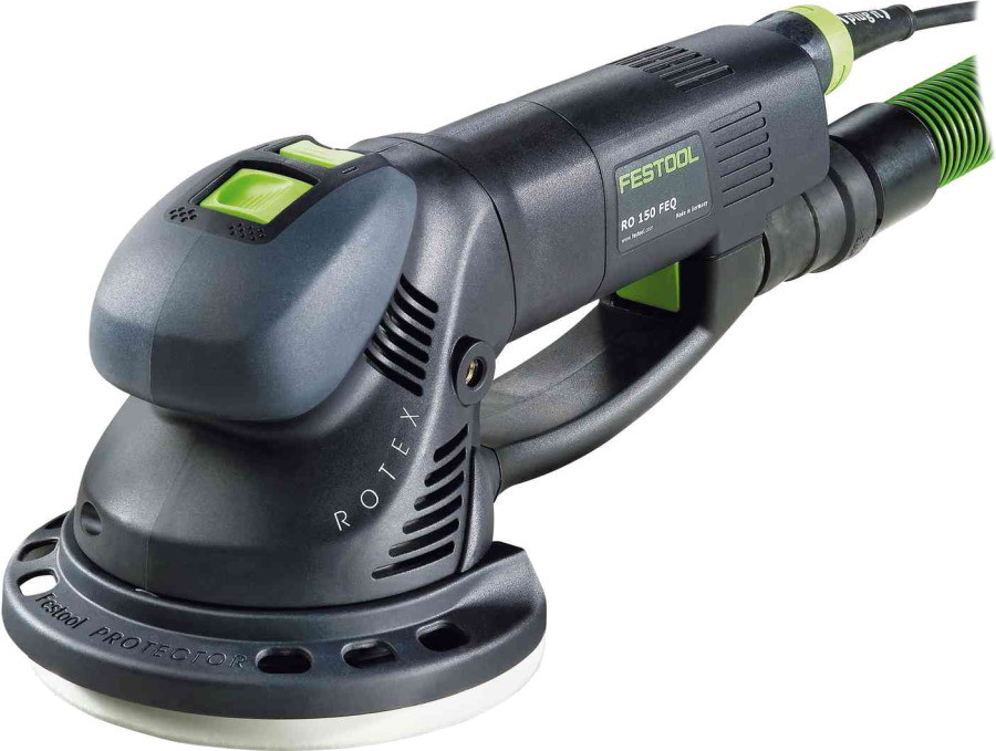 Ексцентрикова шліфмашина Festool Rotex RO 150 FEQ-Plus 576017