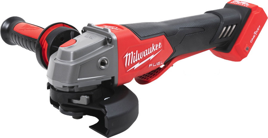 Болгарка Milwaukee M18 ONEFSAG125XPDB-0X (4933478434)