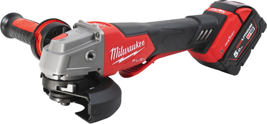 Болгарка Milwaukee M18 ONEFSAG125XPDB-502X (4933478435)