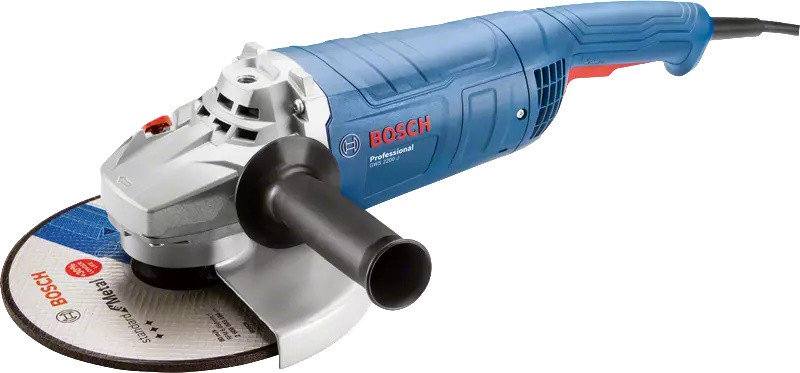 Болгарка Bosch GWS 2200 J Professional 06018F4000