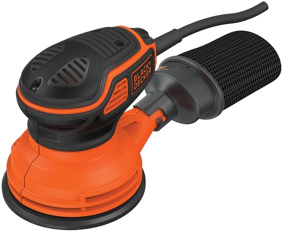 Эксцентриковая шлифмашина Black&Decker KA199