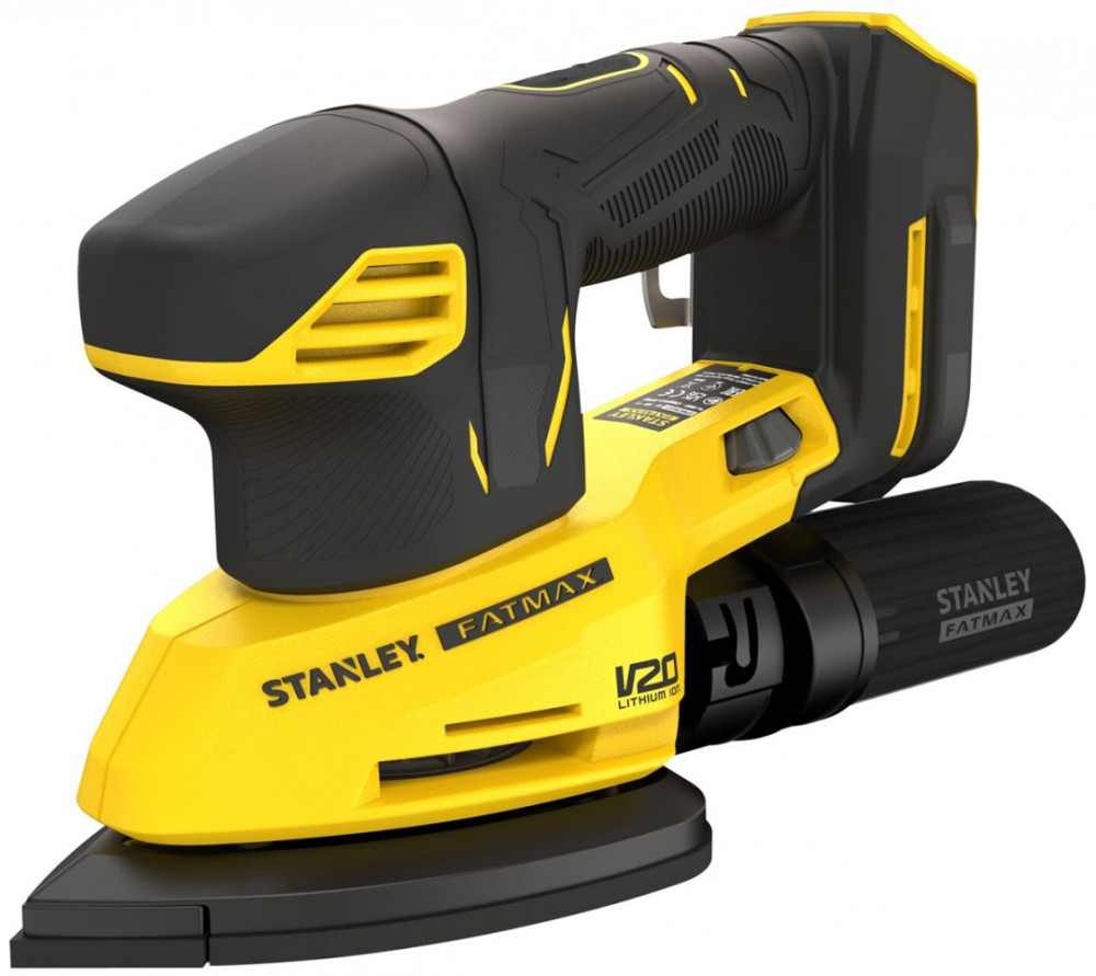 Шліфувальна машина Stanley FatMax SFMCW221B
