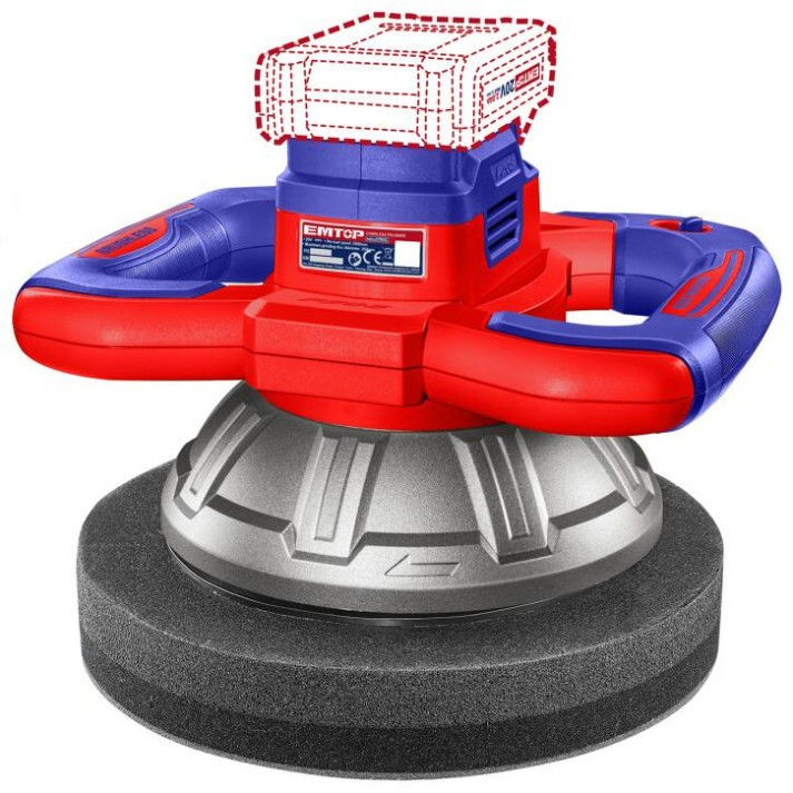 Полірувальна машина EMTOP ELOP2025481