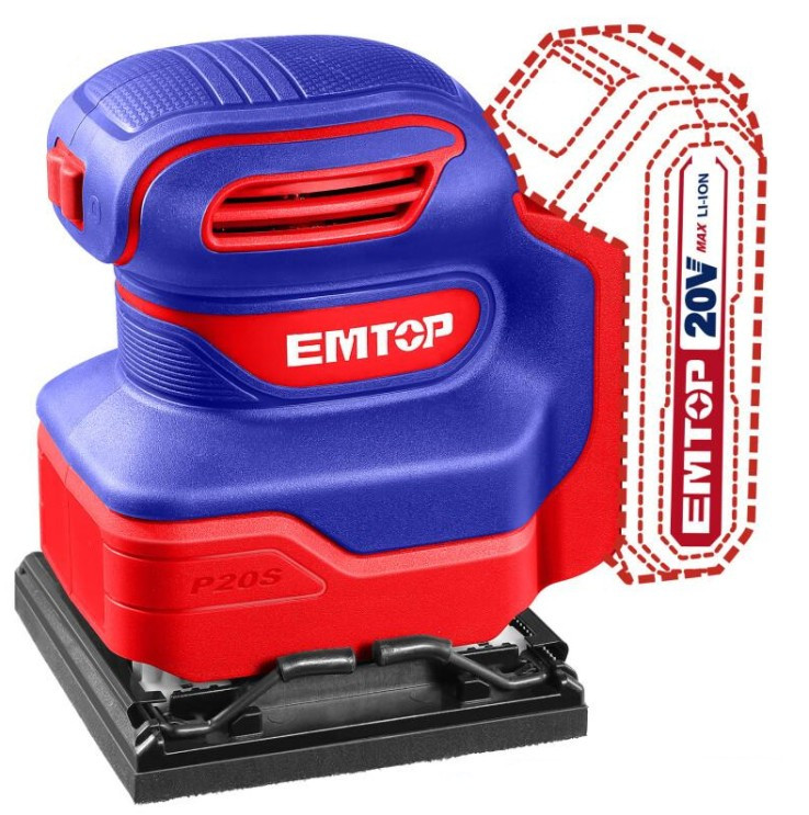 Шліфувальна машина EMTOP ELSHS2014