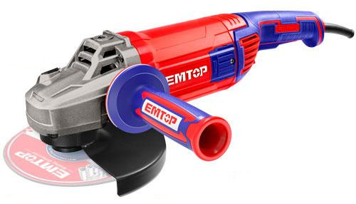 Болгарка EMTOP EAGR26093