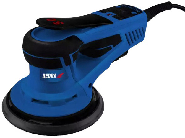 Эксцентриковая шлифмашина Dedra DED7982