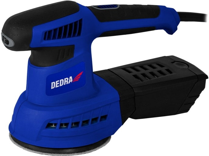 Эксцентриковая шлифмашина Dedra DED7947