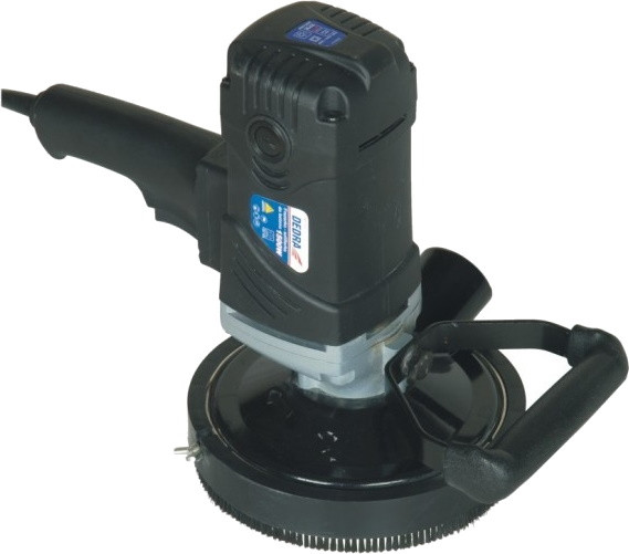 Шліфувальна машина по бетону Dedra DED7747