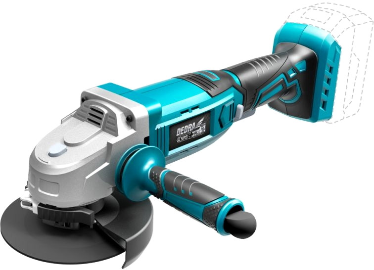 Болгарка Dedra DED7051