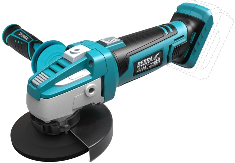 Болгарка Dedra DED7050