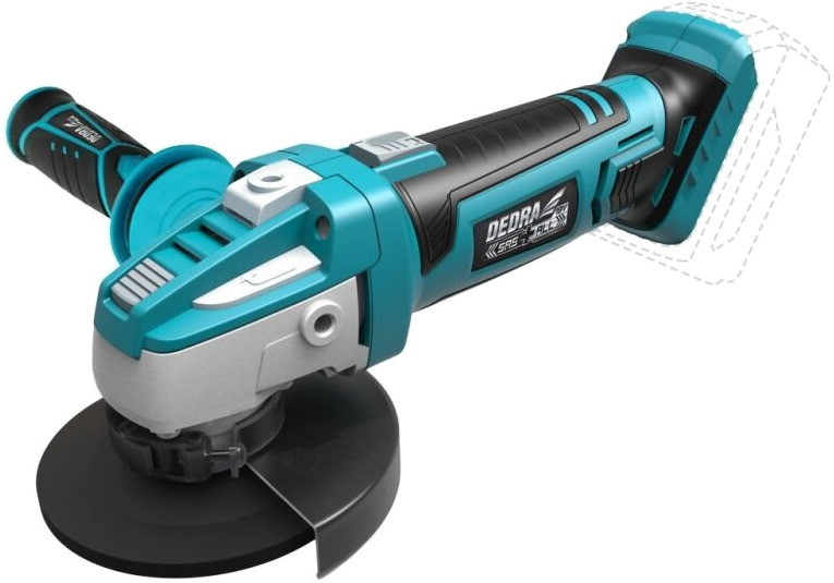 Болгарка Dedra DED7011