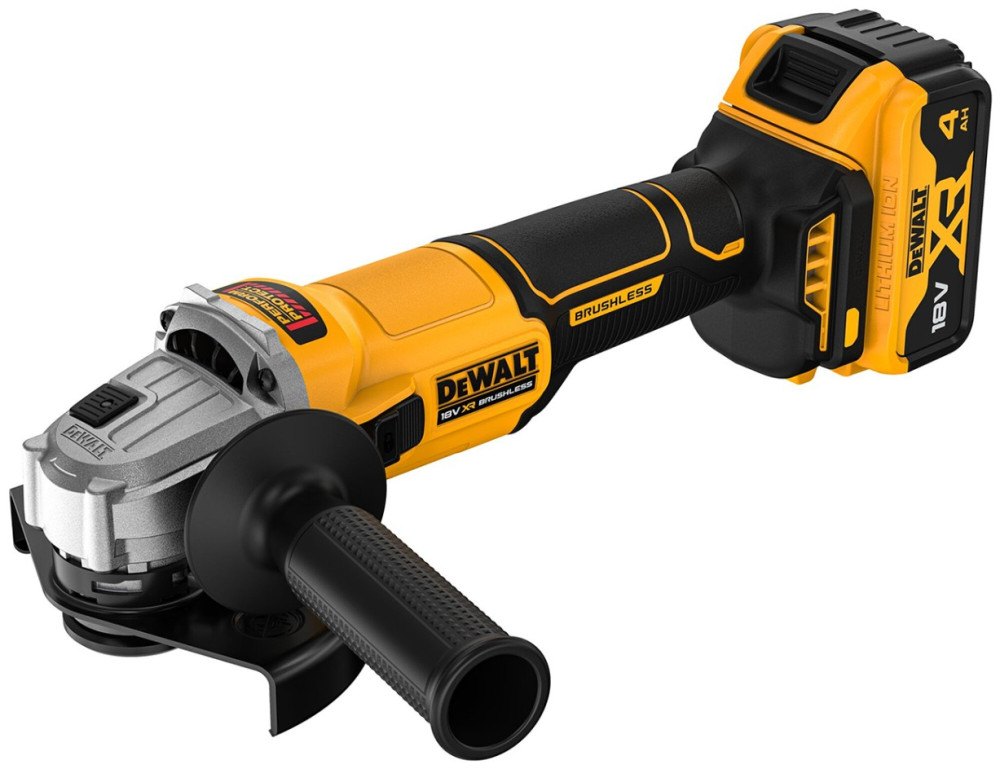 Болгарка DeWALT DCG407M1T