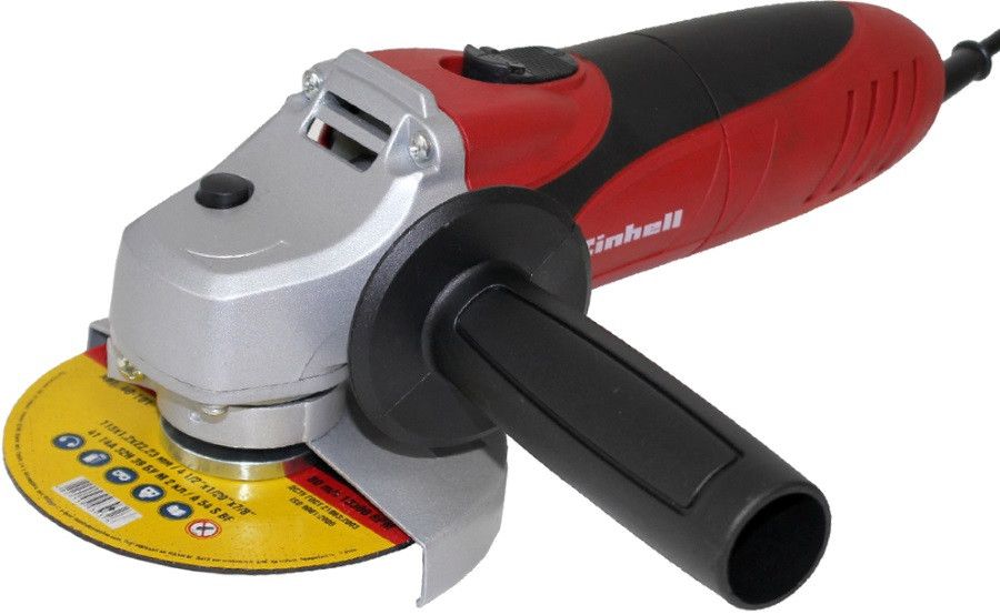 Болгарка Einhell Classic TC-AG 115 (4430618)