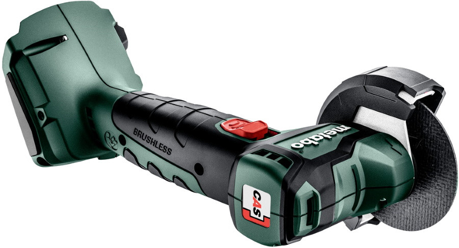 Болгарка Metabo CC 18 LTX BL 600349850