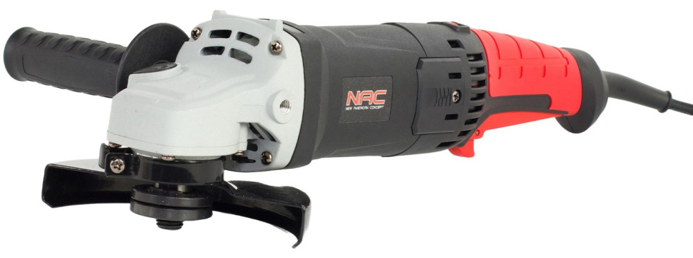 Болгарка NAC AGE120-S-GY