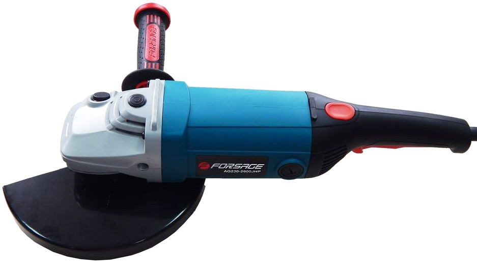Болгарка Forsage AG230-2600JHP