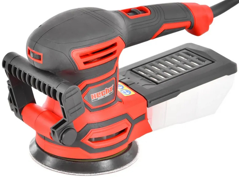 Эксцентриковая шлифмашина HECHT 1768