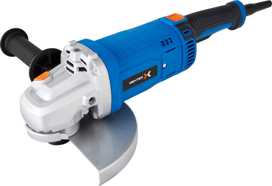 Болгарка Dexter 2100AG2-230.5
