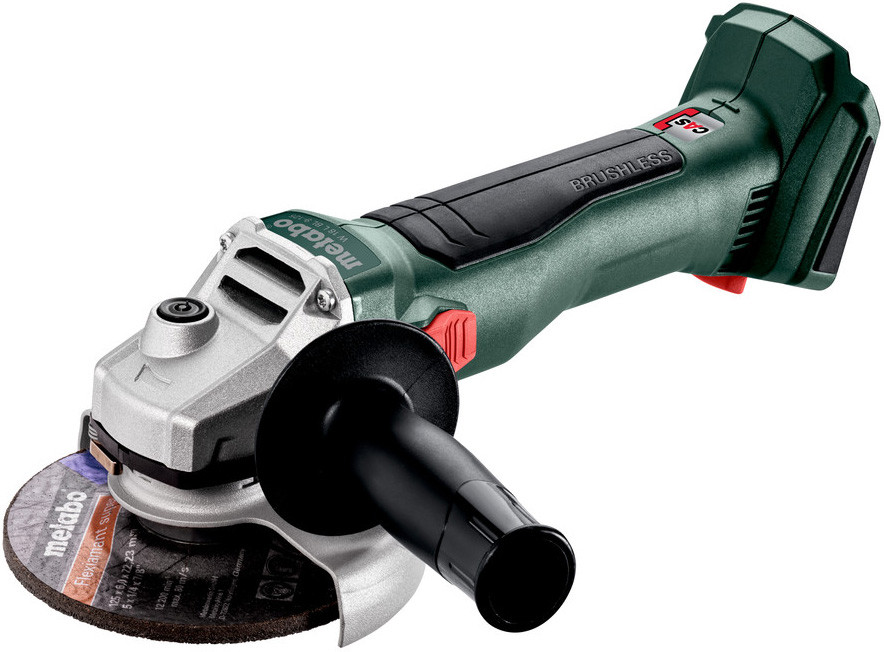 Болгарка Metabo W 18 L BL 9-125 602374840