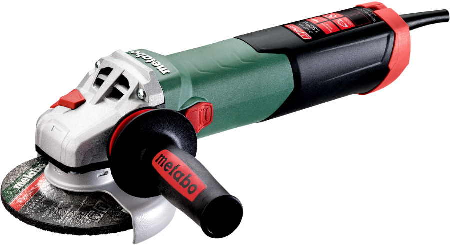 Болгарка Metabo WEV 19-125 Q M-Brush 613108000