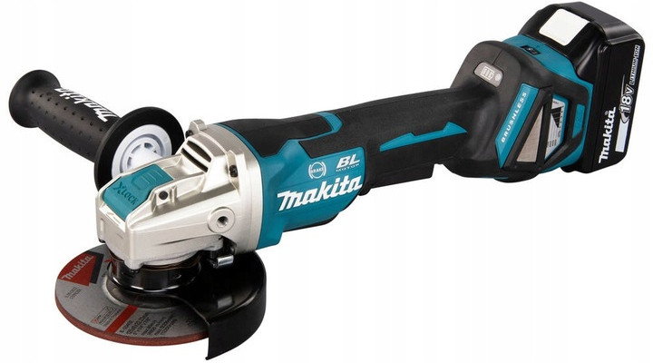 Болгарка Makita DGA519RTJ
