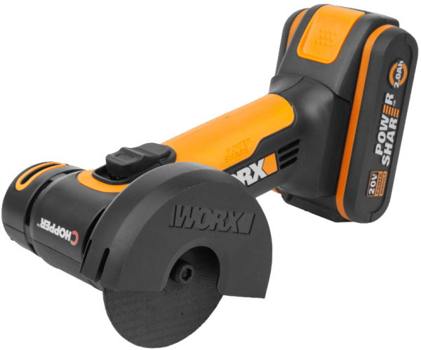 Болгарка Worx WX801