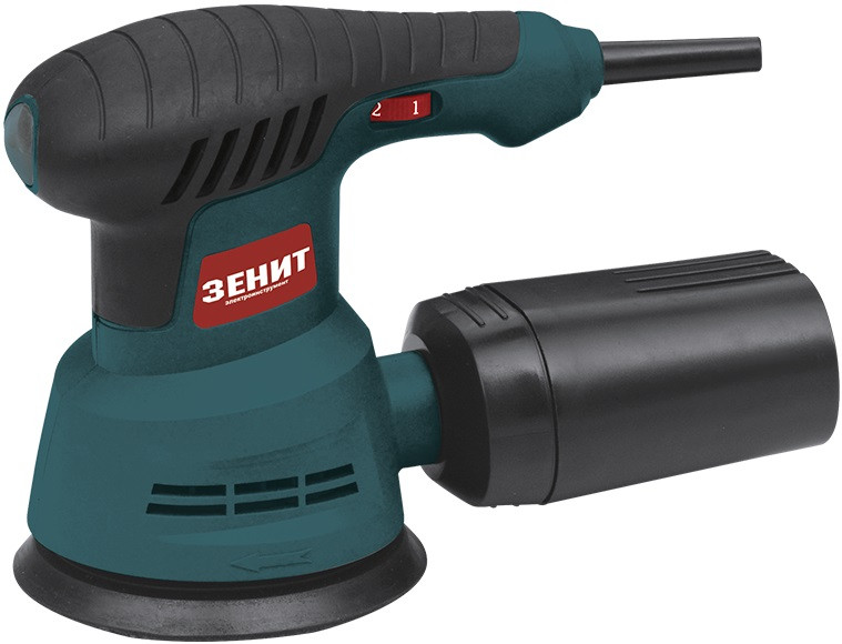 Эксцентриковая шлифмашина Zenit ZShO-450 R (846332)