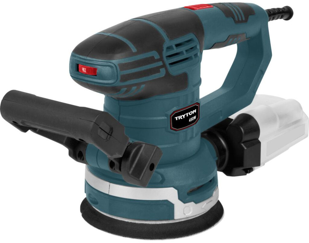 Эксцентриковая шлифмашина Tryton TMO450B