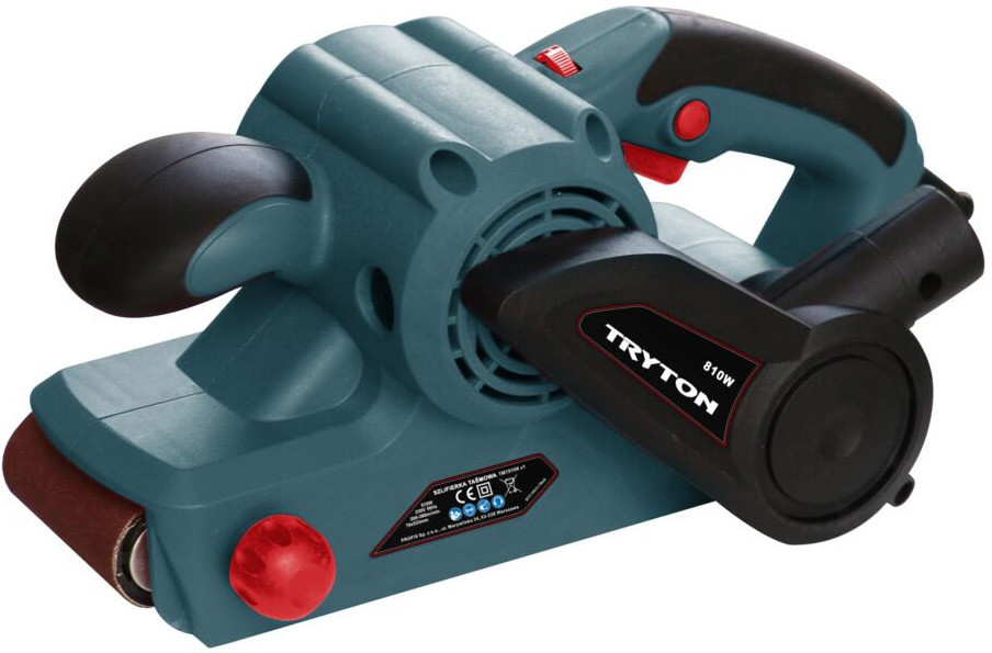 Стрічкова шліфмашина Tryton TMT810K