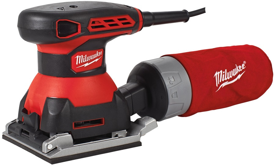 Шліфувальна машина Milwaukee SPS 140 (4933447015)