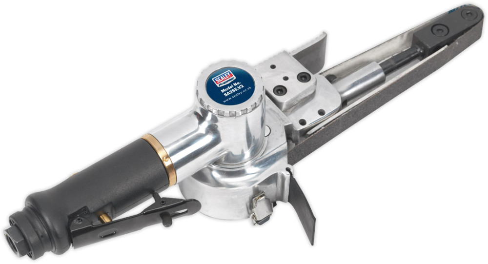 Стрічкова шліфмашина Sealey SA355