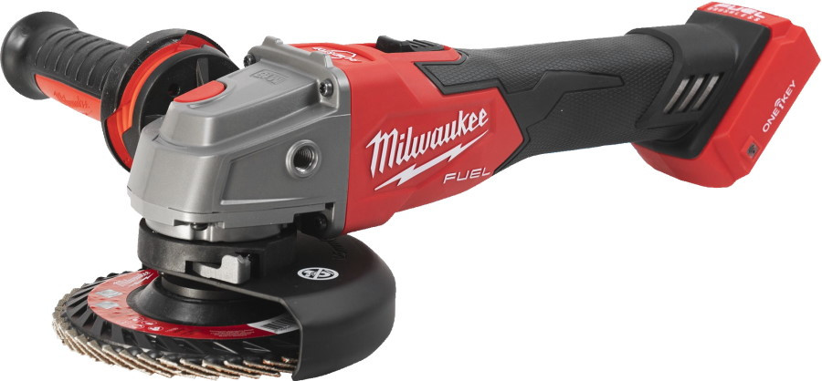 Болгарка Milwaukee M18 ONEFSAG125XB-0X (4933478433)