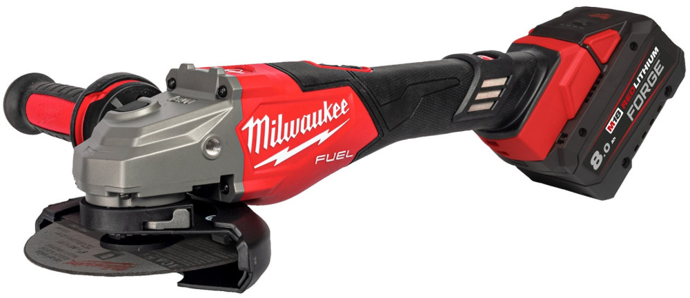 Болгарка Milwaukee M18 FHSAG125XB2-802X (4933493416)