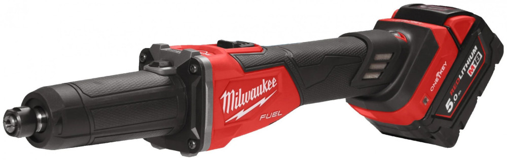 Пряма шліфмашина Milwaukee M18 FDGROVB-502X
