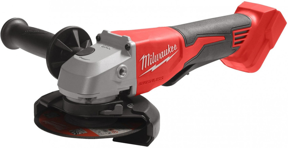 Болгарка Milwaukee M18 BLSAG125XPD-0 (4933492645)