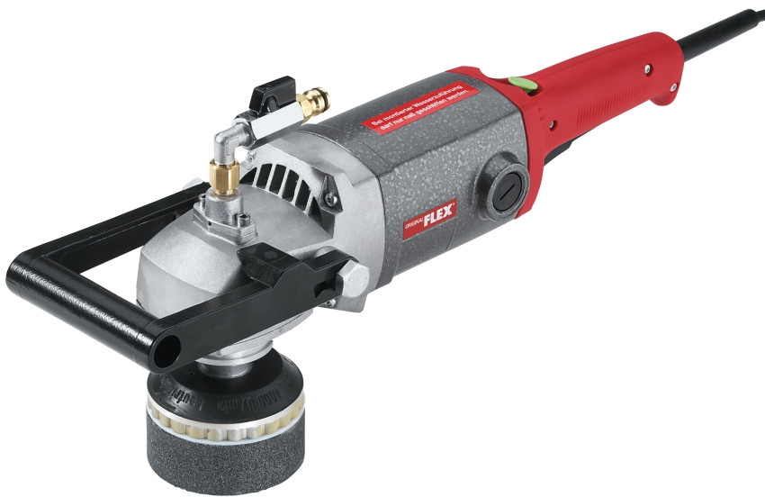 Шліфувальна машина по бетону Flex LW 1202 S (289 000)