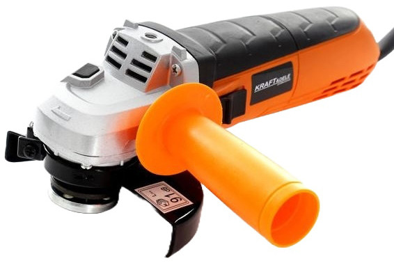 Болгарка KRAFT&DELE KD1554