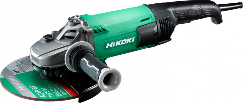 Болгарка Hitachi HiKOKI G23SC4 UDZ