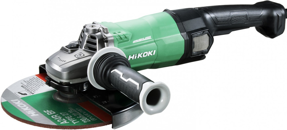 Болгарка Hitachi HiKOKI G23BYE WKZ