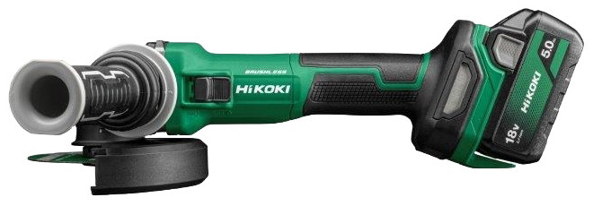 Болгарка Hitachi HiKOKI G1813DE WQZ