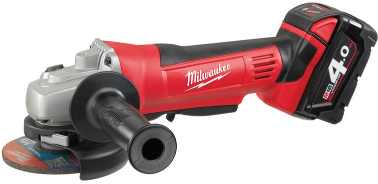 Болгарка Milwaukee HD18 AG-115-402C