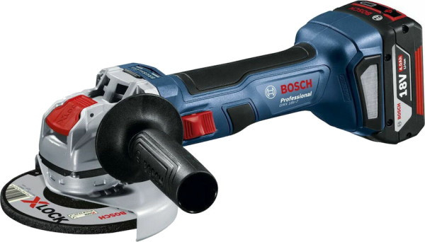 Болгарка Bosch GWX 18V-7 Professional 06019H9105