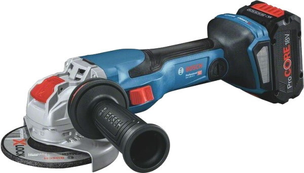 Болгарка Bosch GWX 18V-15 C Professional 06019H6402