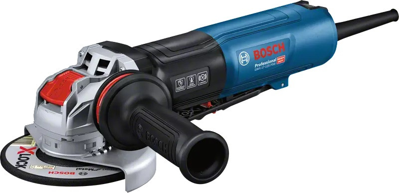 Болгарка Bosch GWX 17-125 PSB Professional 06017D3700
