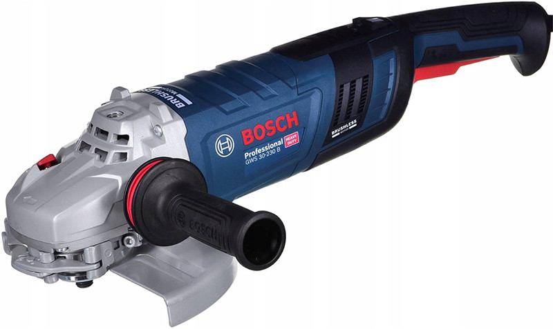 Болгарка Bosch GWS 30-230 PB Professional 06018G1100