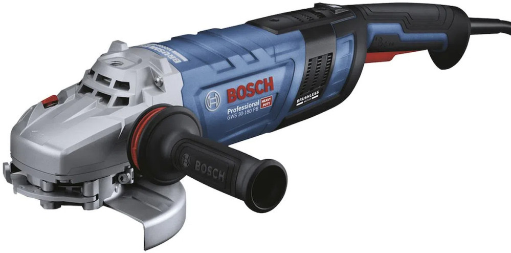 Болгарка Bosch GWS 30-180 PB Professional 06018G0100